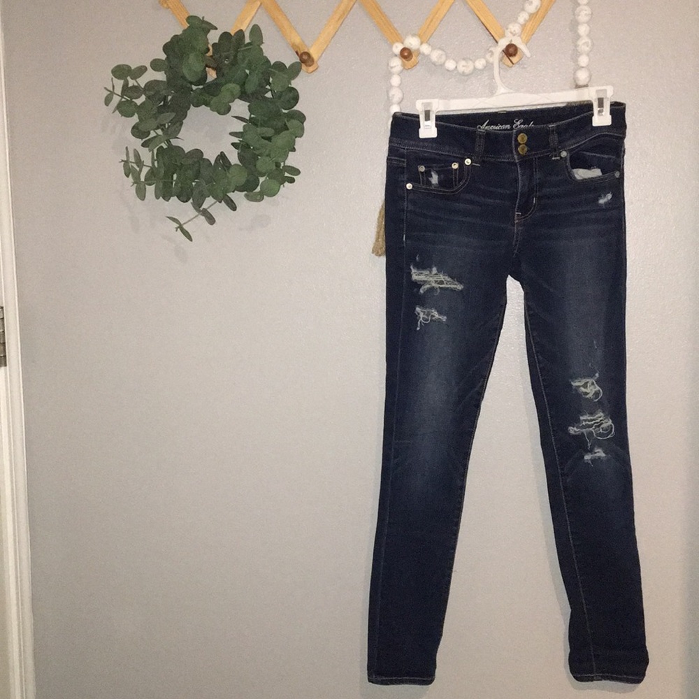 American Eagle Denim Jeans
